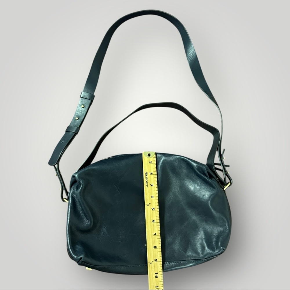 SKAGEN Navy Blue Leather Bag Crossbody‎ - Picture 7 of 12